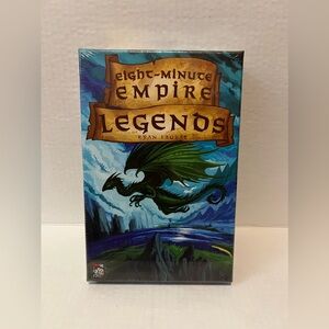 Eight minute empire legends game